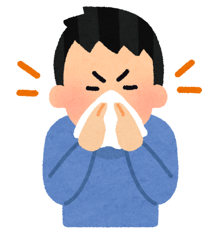 急性副鼻腔炎